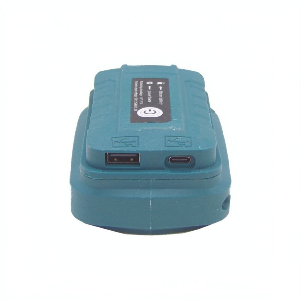 마키타 18V 배터리용 휴대용 전원 어댑터, USB T - Outdoor Power Adapter Usb C 리뷰 및 가격