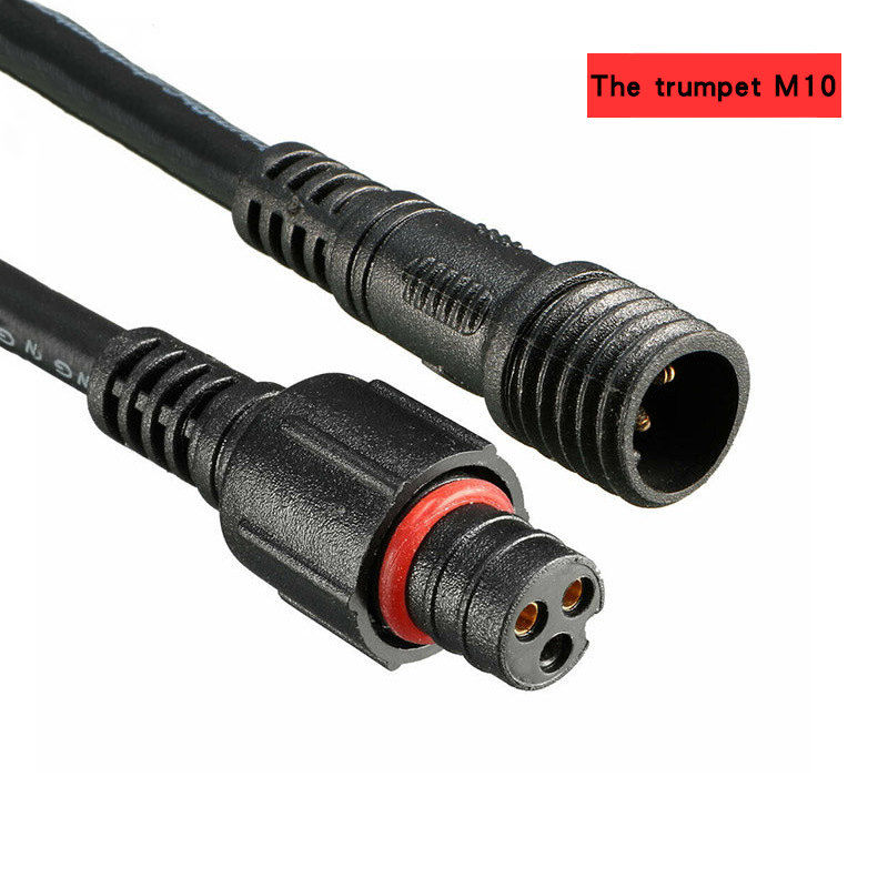 M10 방수 커넥터, 2핀, 3핀, 4핀, 220V 케 - Outdoor Power Strip Weatherproof 리뷰 및 가격