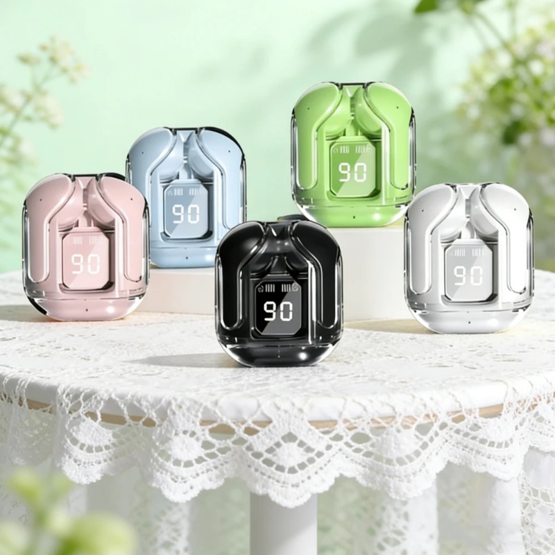 T2 무선 미니 이어버드, LED 전원 디지털 디스플레 - Outdoor Power Adapter Usb C 리뷰 및 가격